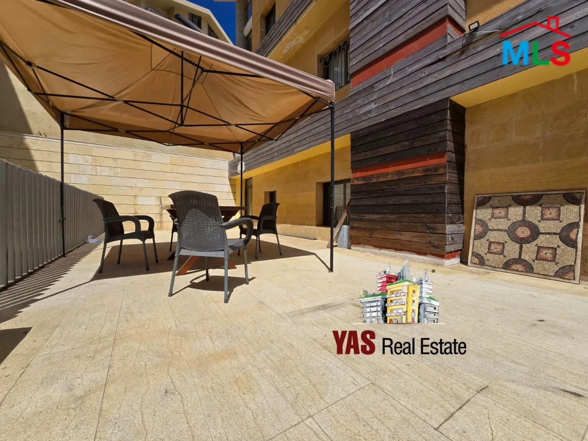 Faqra 120m2 | 110m2 Terrace | Brand New Chalet | DA / NA