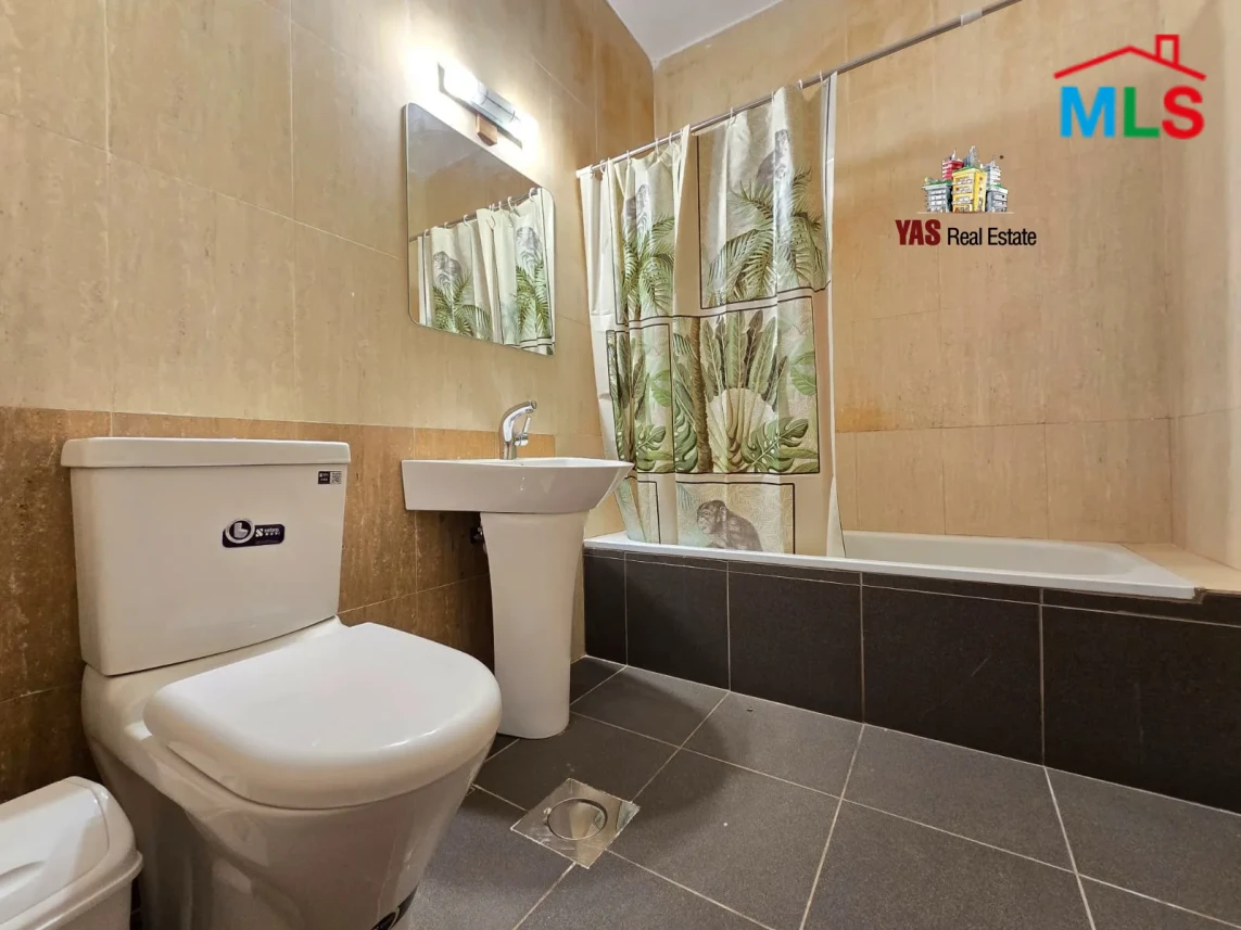 Faqra 120m2 | 110m2 Terrace | Brand New Chalet | DA / NA