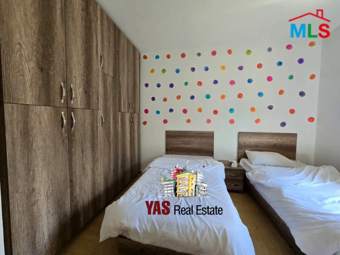 Faqra 120m2 | 110m2 Terrace | Brand New Chalet | DA / NA