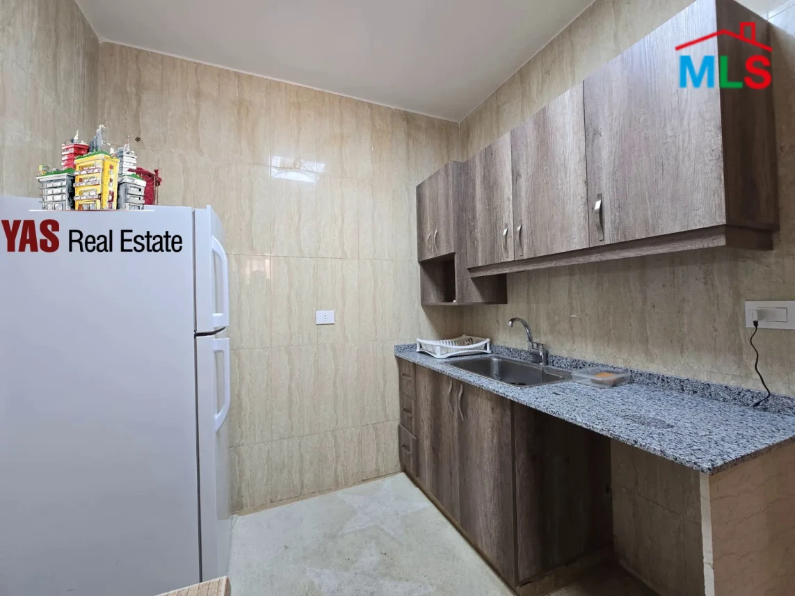 Faqra 120m2 | 110m2 Terrace | Brand New Chalet | DA / NA