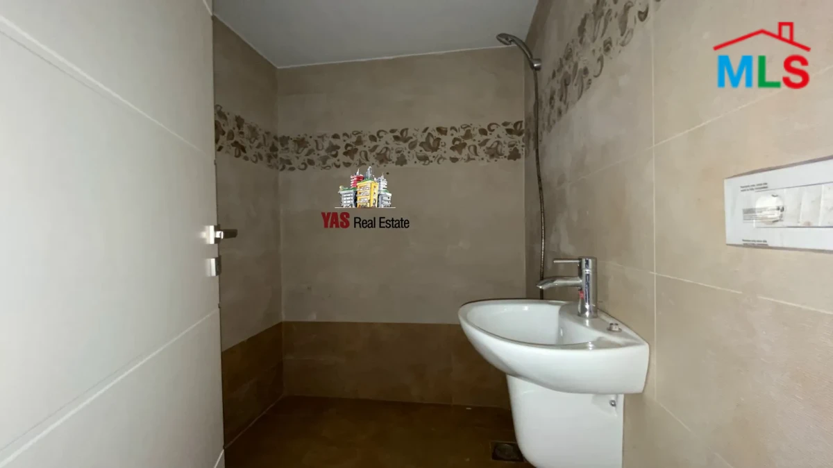 Fatqa 110m2 | 100m2 Garden | Quiet Area | View | New | IV