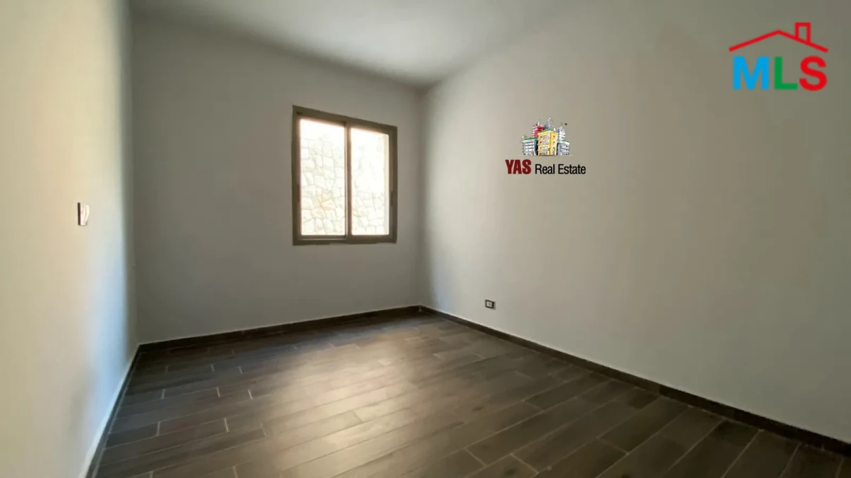 Fatqa 110m2 | 100m2 Garden | Quiet Area | View | New | IV