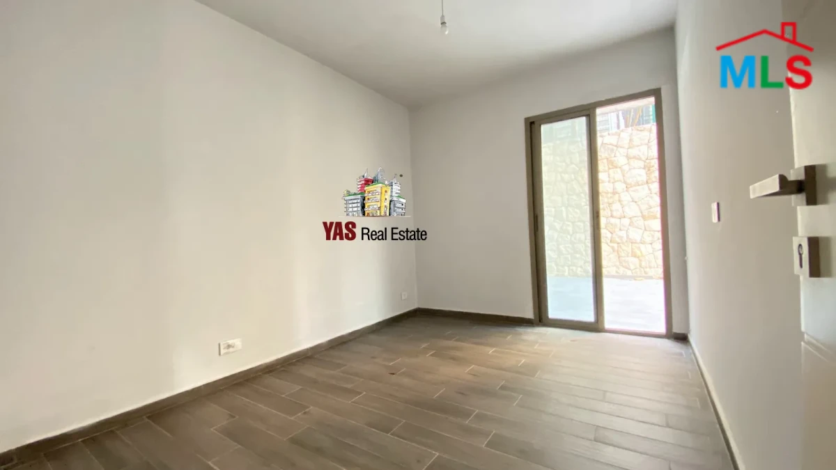 Fatqa 110m2 | 100m2 Garden | Quiet Area | View | New | IV