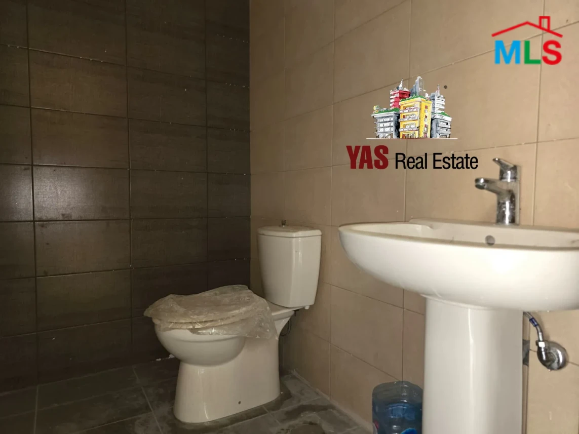 Achkout 130m2 | Brand New | Well Lighted | Quiet Street | DA
