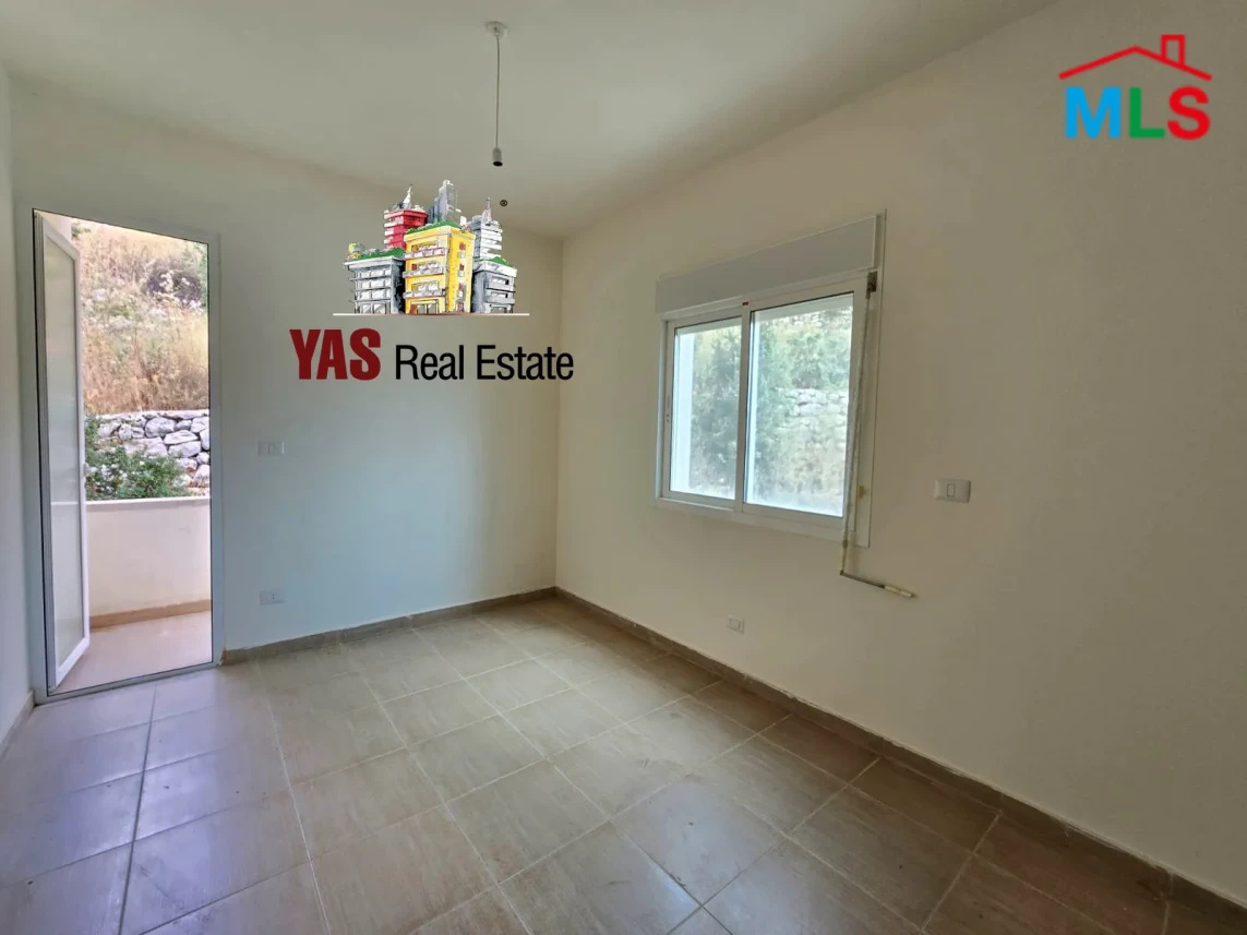 Achkout 130m2 | Brand New | Well Lighted | Quiet Street | DA