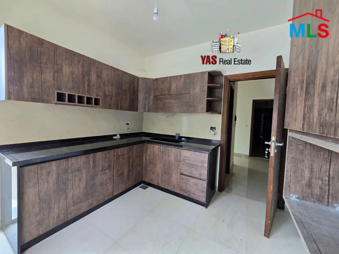 Achkout 130m2 | Brand New | Well Lighted | Quiet Street | DA