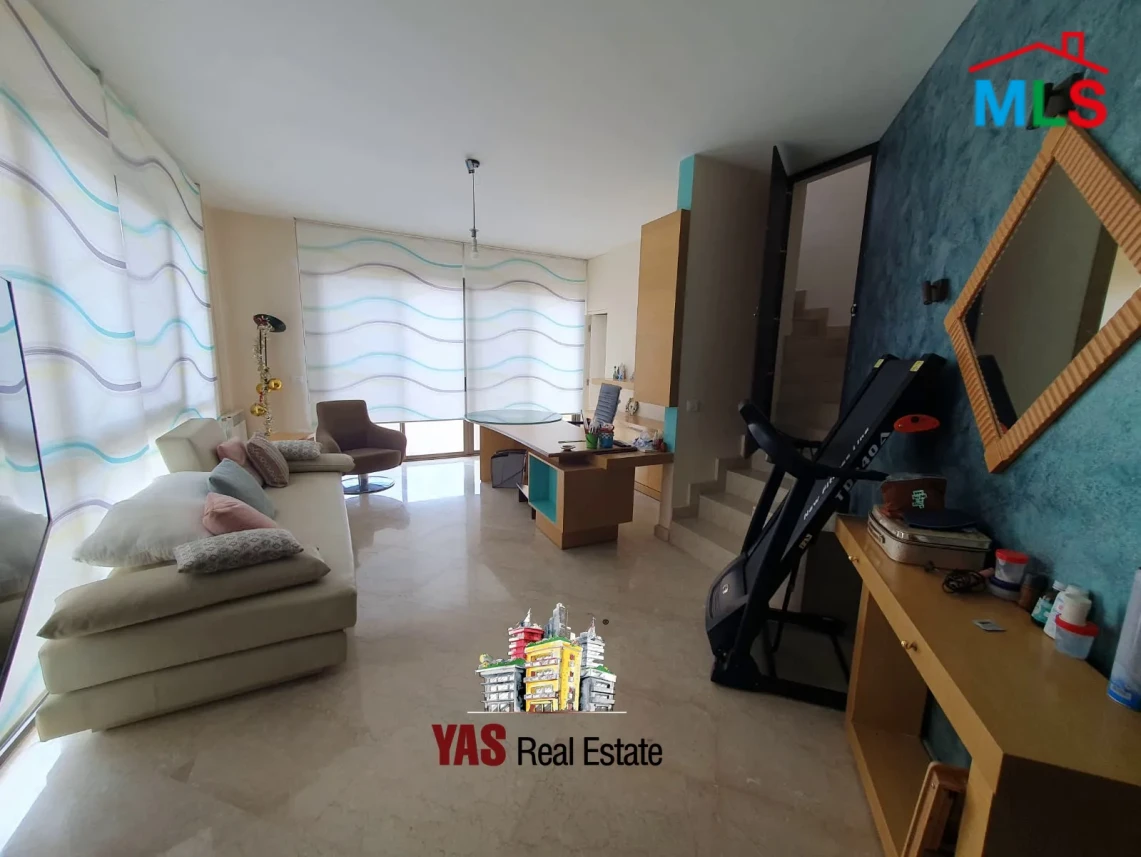 Mayrouba 900m2 | Garden | Villa | Partly Furnished | KH