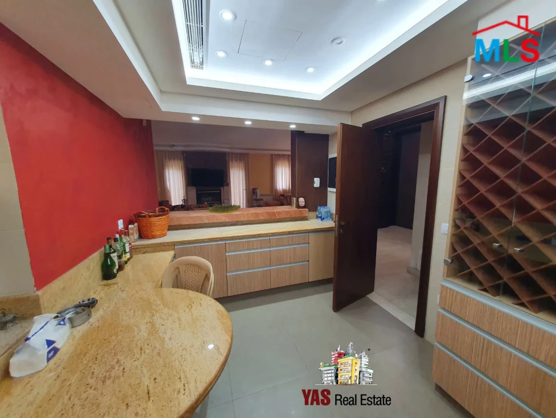 Mayrouba 900m2 | Garden | Villa | Partly Furnished | KH