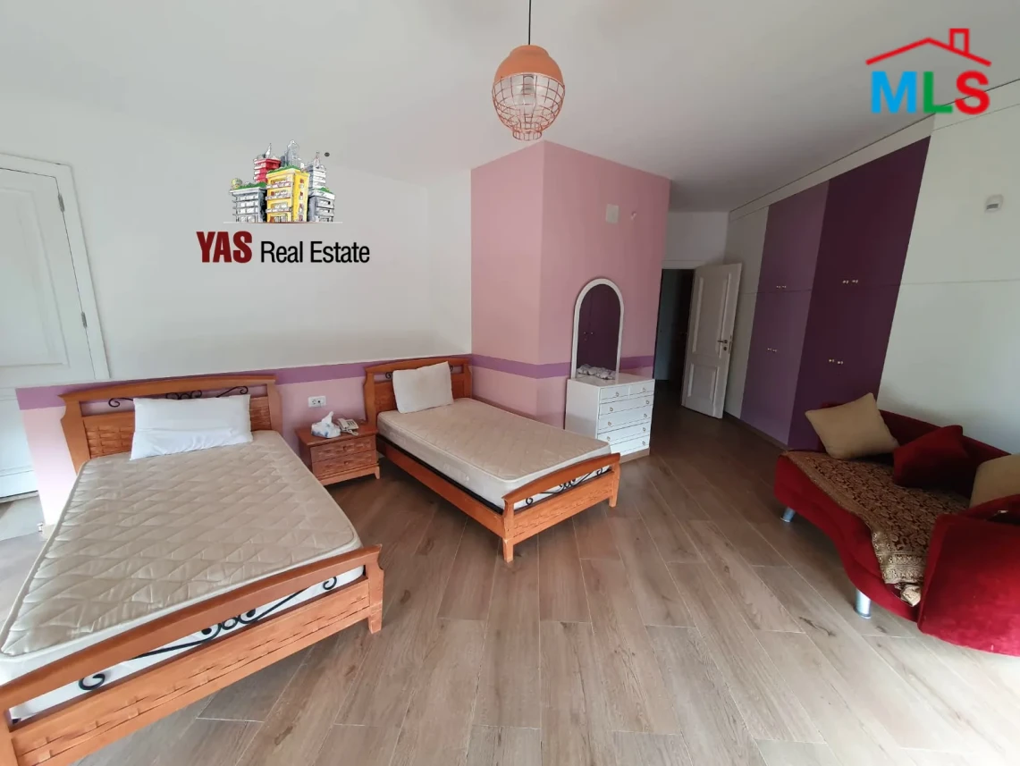 Mayrouba 900m2 | Garden | Villa | Partly Furnished | KH