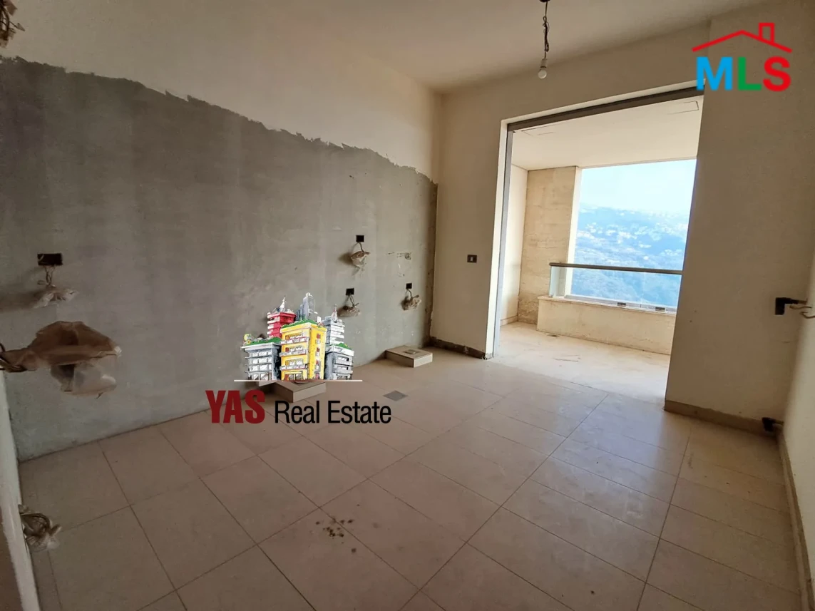 Beit Mery 210m2 | 40m2 Terrace | Payment Facilities | Common Pool |AMK