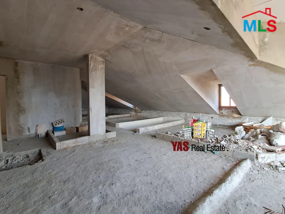 Beit Mery 420m2 | Rooftop Duplex | Payment Facilities |Common Pool|AMk