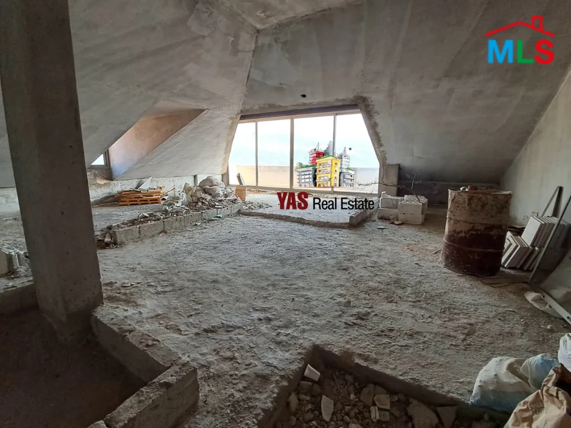 Beit Mery 420m2 | Rooftop Duplex | Payment Facilities |Common Pool|AMk
