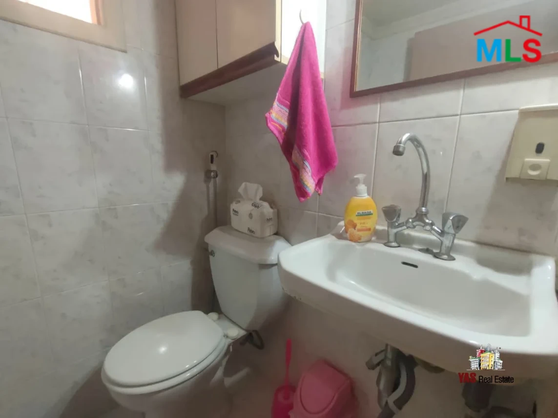 Bourj Hammoud 110m2 | Mint Condition | Active Street | AA/EL