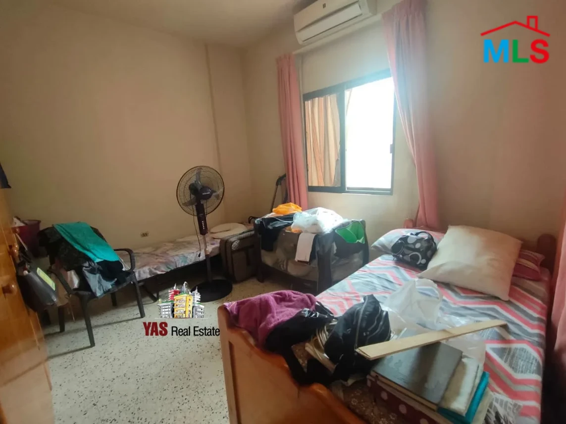 Bourj Hammoud 110m2 | Mint Condition | Active Street | AA/EL