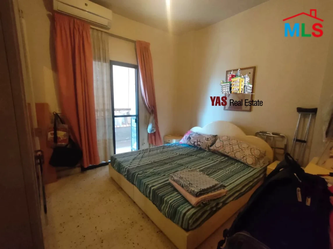 Bourj Hammoud 110m2 | Mint Condition | Active Street | AA/EL
