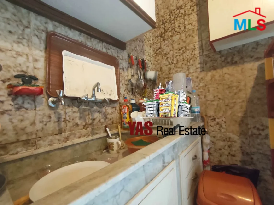 Bourj Hammoud 110m2 | Mint Condition | Active Street | AA/EL
