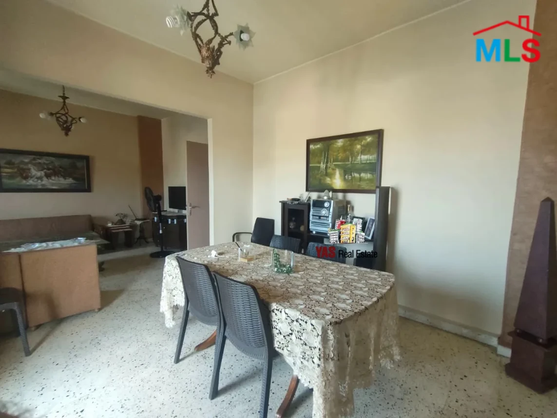 Bourj Hammoud 110m2 | Mint Condition | Active Street | AA/EL