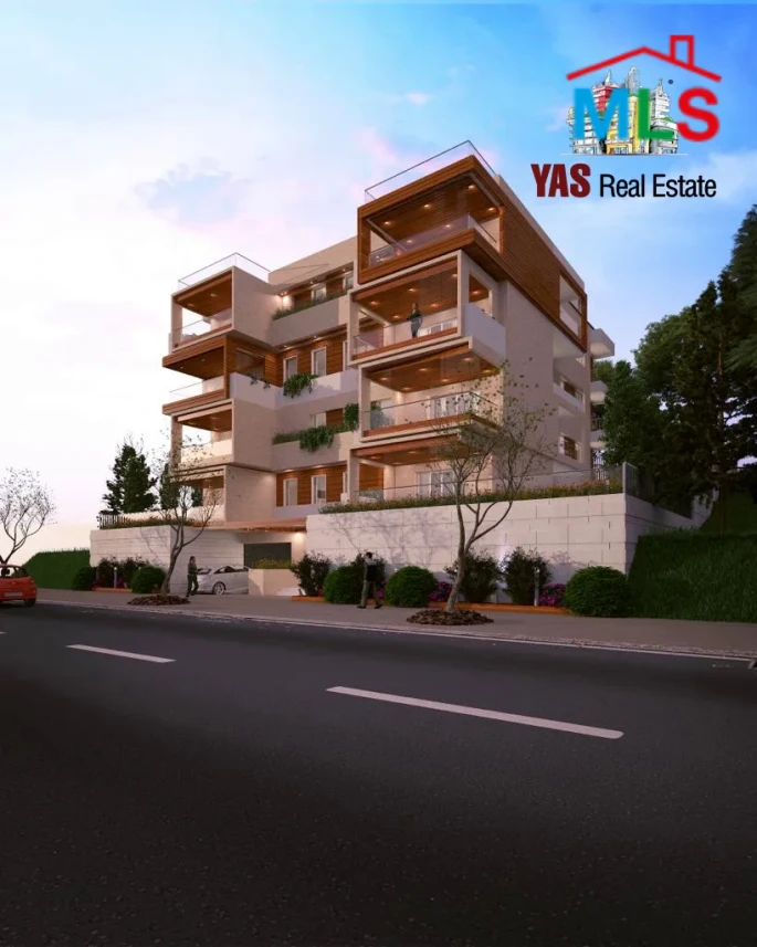 Ajaltoun 195m2 Up to 375m2 | Prime Location | Under construction