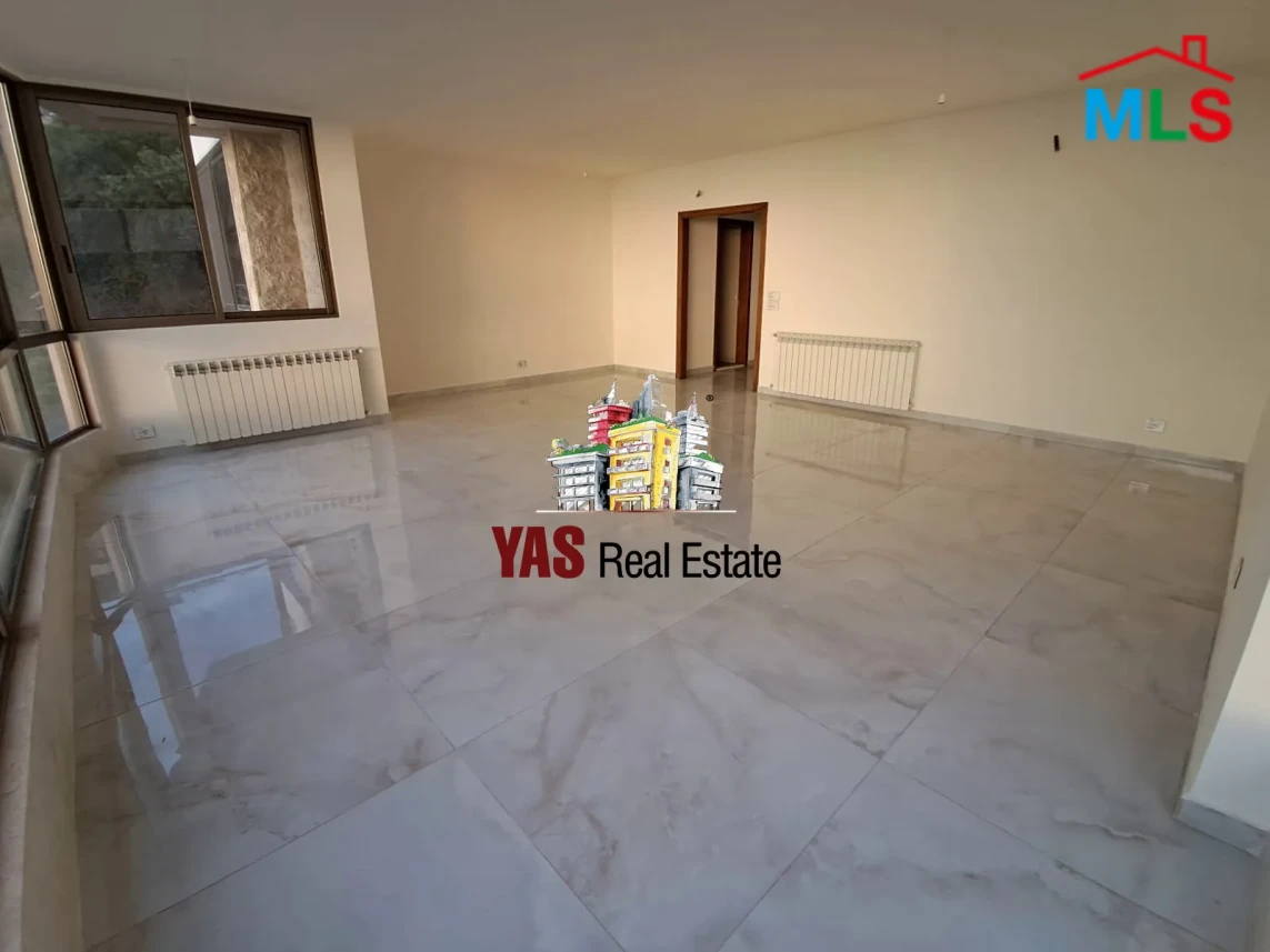 Broumana 155m2 | Panoramic View | Quiet Area | Classy Area | AMK