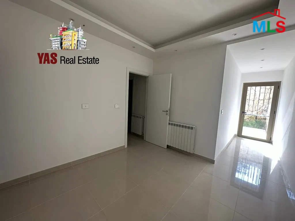 Ajaltoun 135m2 + 100m2 Garden | New | Luxurious | Private Entrance