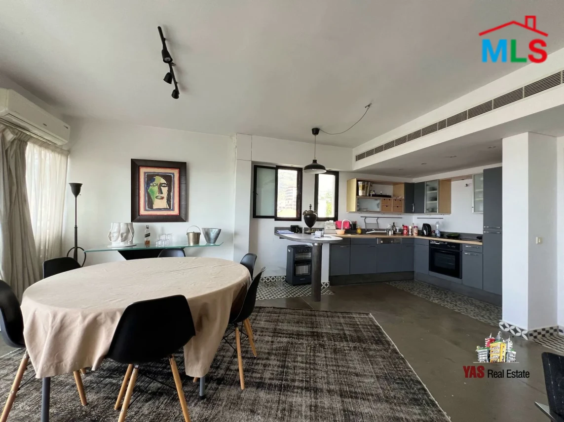 Kaslik 160m2 | Modern | Prime Location | Panoramic View | EH
