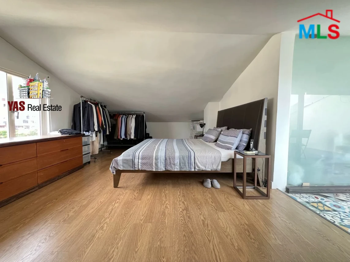 Kaslik 160m2 | Modern | Prime Location | Panoramic View | EH