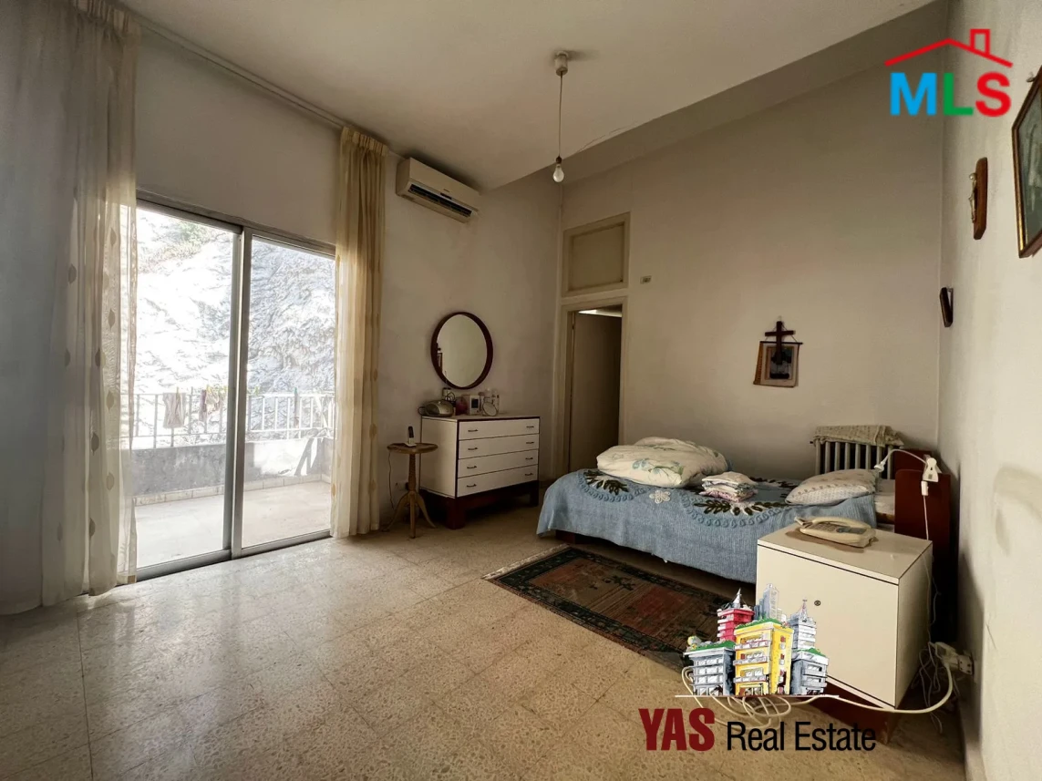 Sheileh 187m2 | Well Maintained | Furnished | Panoramic View | KS