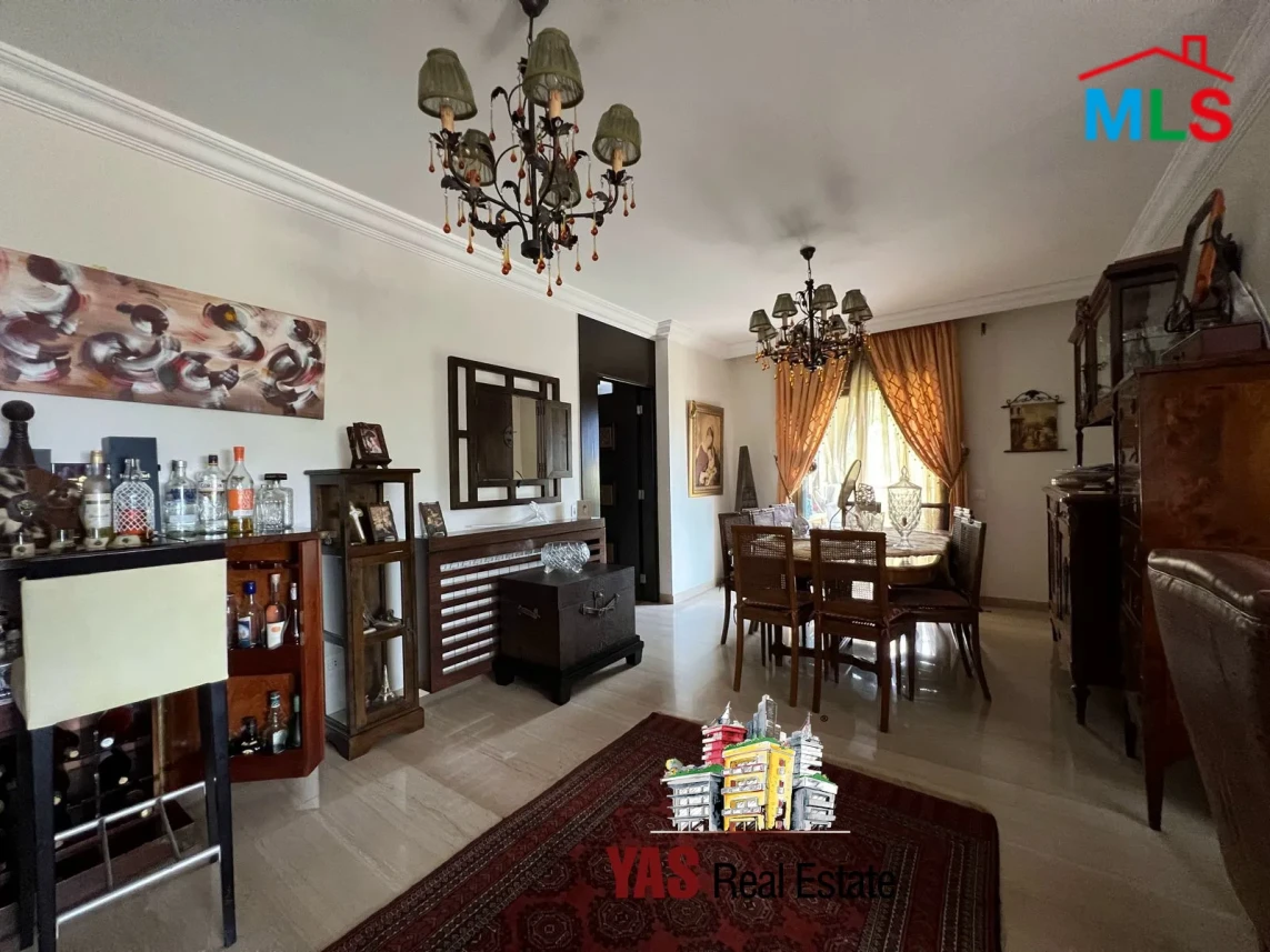 Zouk Mikael 400m2 | Duplex | Solar panel | Prime Location | EH