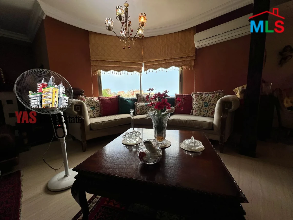 Zouk Mikael 400m2 | Duplex | Solar panel | Prime Location | EH