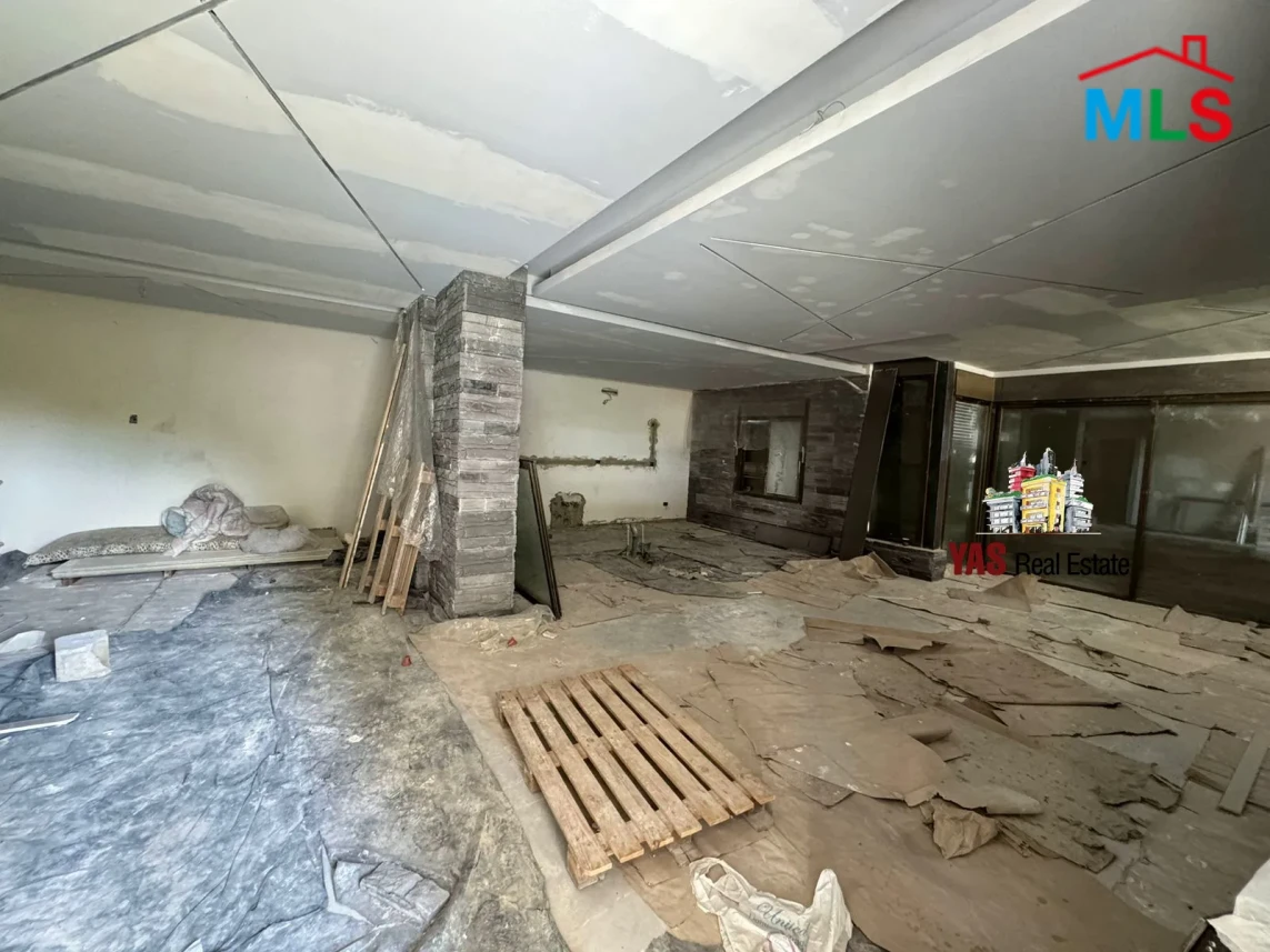 Ballouneh 185m2 | 65m2 Terrace | New | High-End | Private Street
