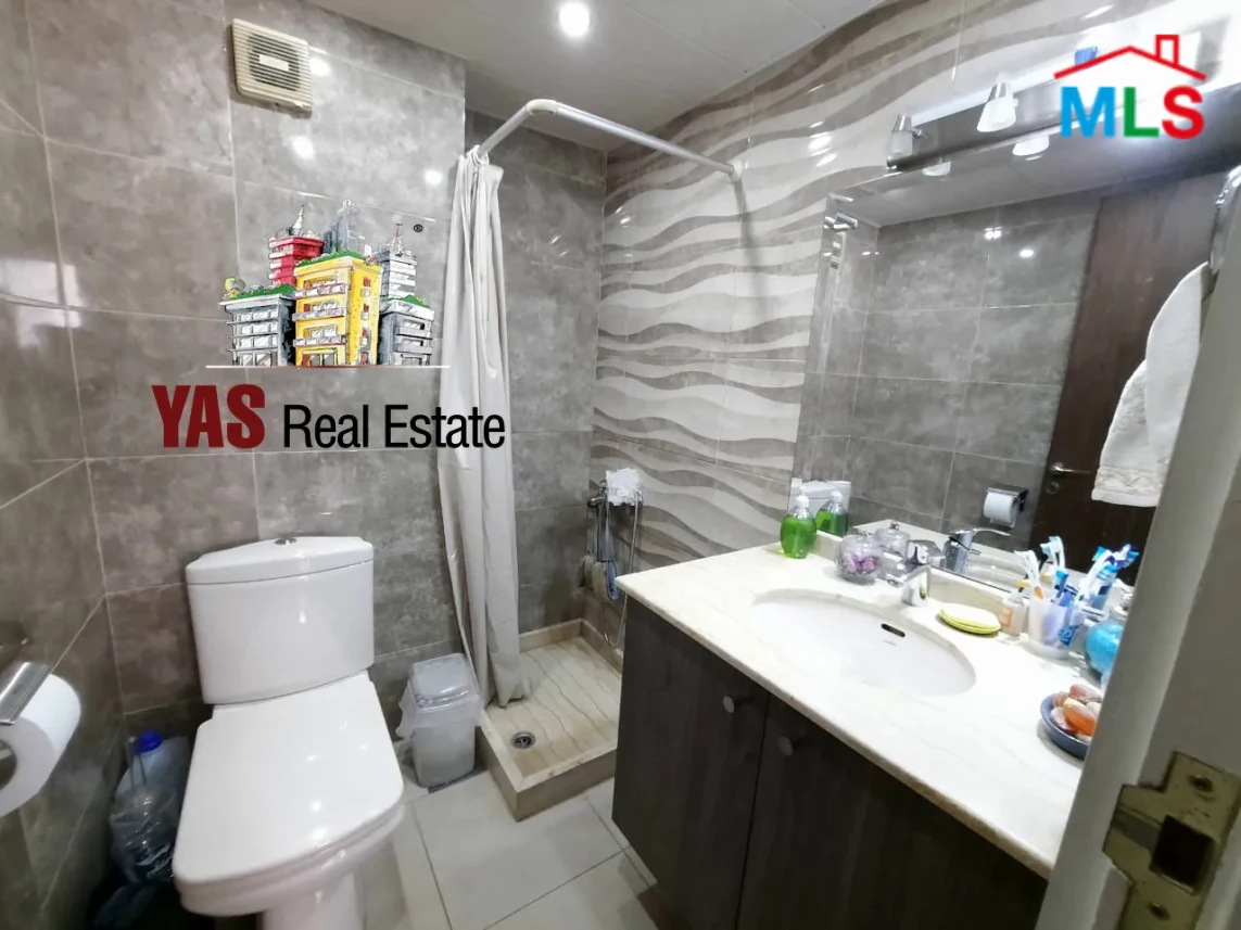 Zouk Mosbeh 120m2 | Well Maintained | Calm Street | Mountain View | CH