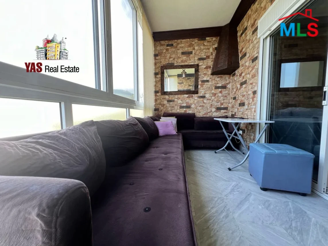 Zouk Mikael 125m2 | Calm Street | Panoramic View | EH