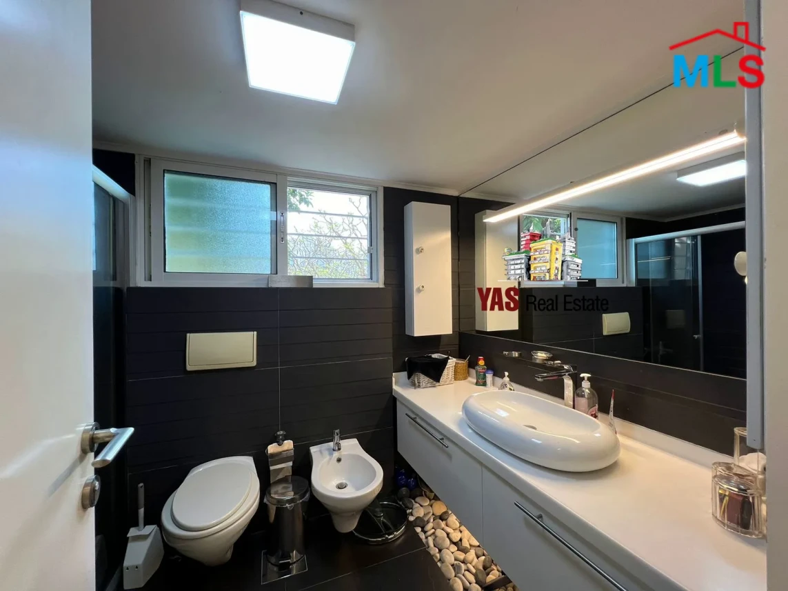 Zouk Mikael 170m2 | 220m2 Terrace | Calm Street | Partly Furnished |EH