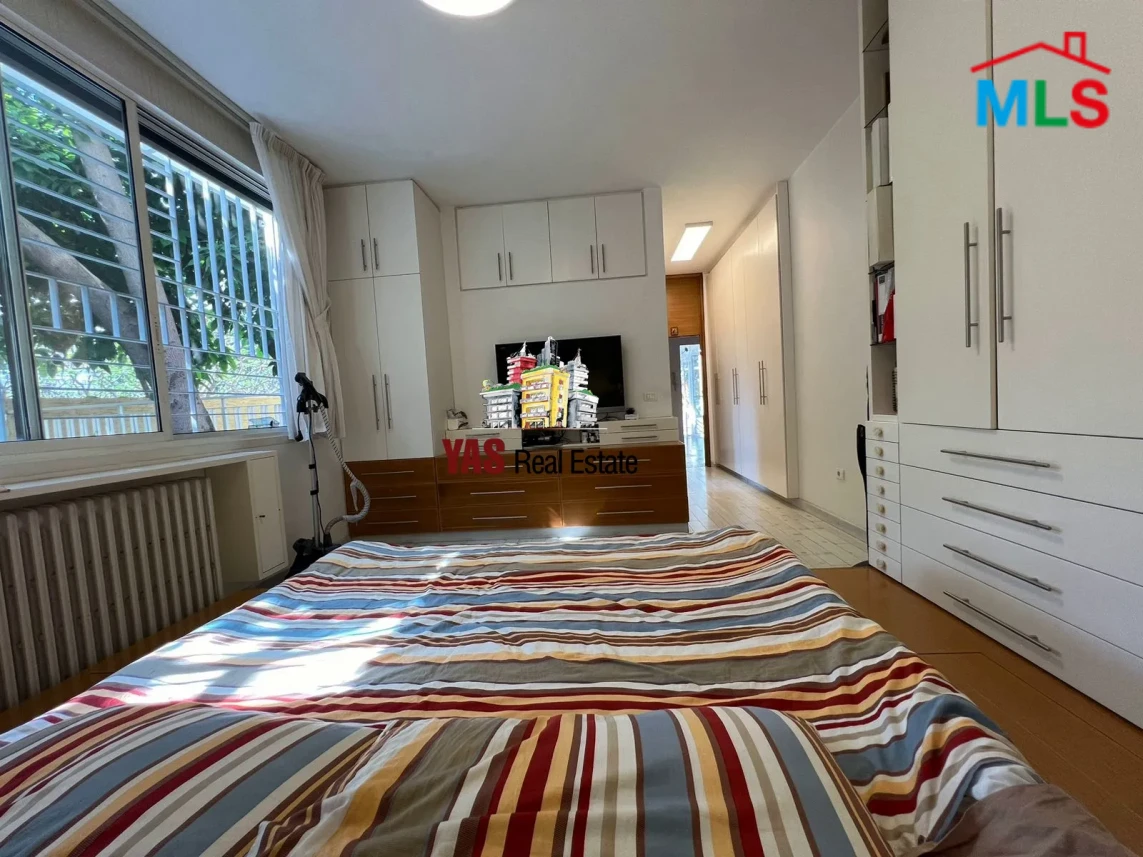 Zouk Mikael 170m2 | 220m2 Terrace | Calm Street | Partly Furnished |EH
