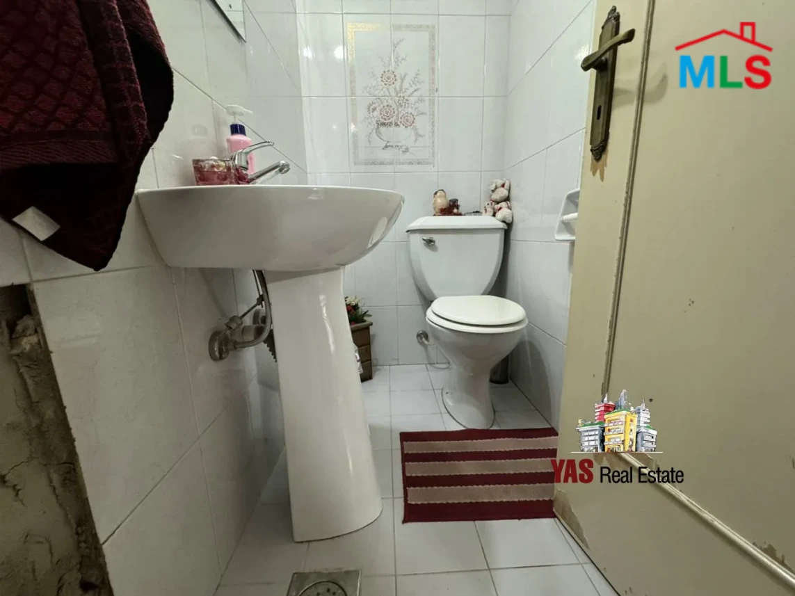 Zouk Mosbeh 110m2 | Catch | Prime Location | Well Maitained | EL
