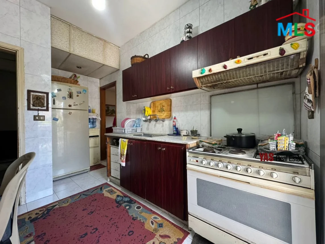 Zouk Mosbeh 110m2 | Catch | Prime Location | Well Maitained | EL