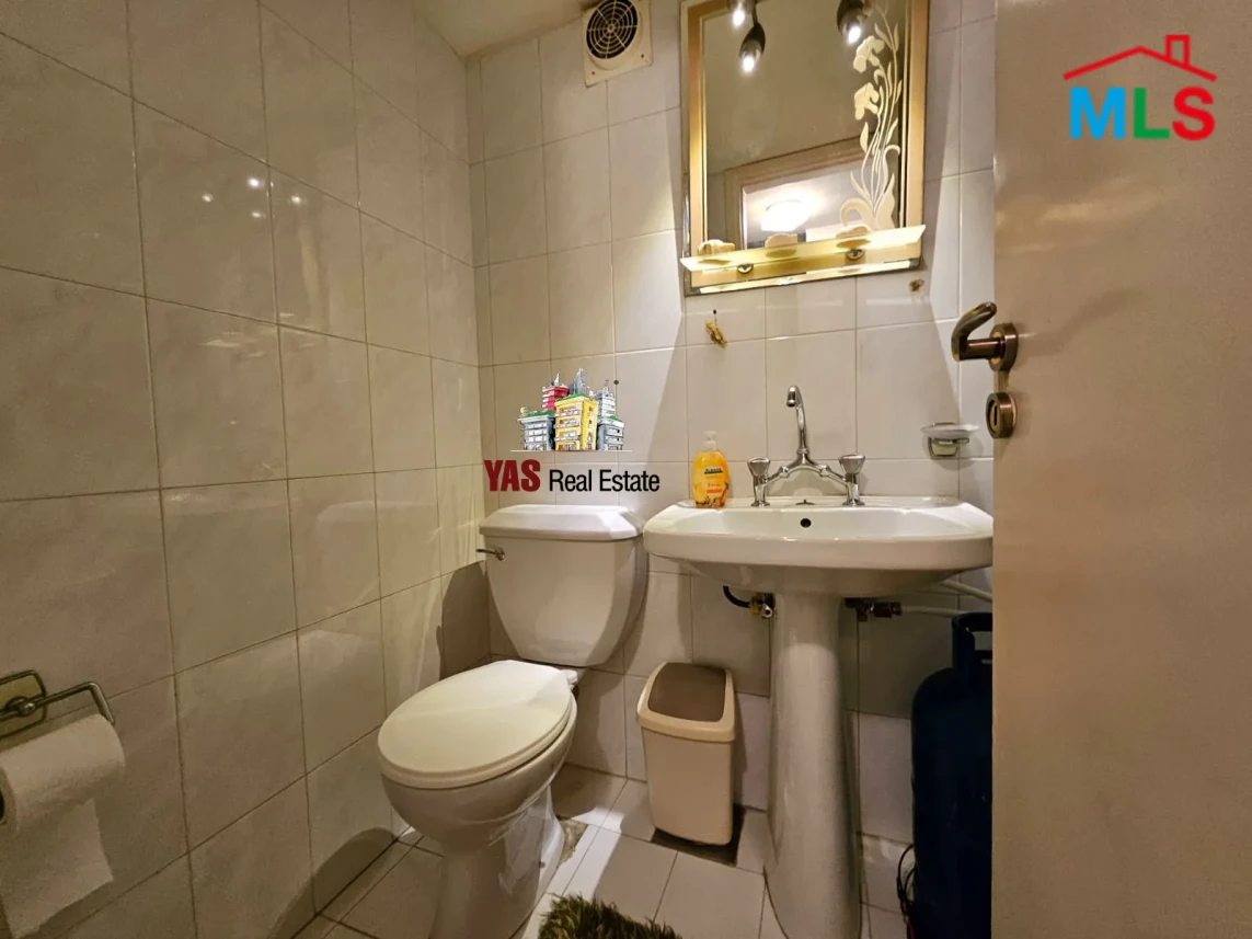 Zouk Mosbeh 110m2 | Panoramic view | High End | Well Maintained | TO