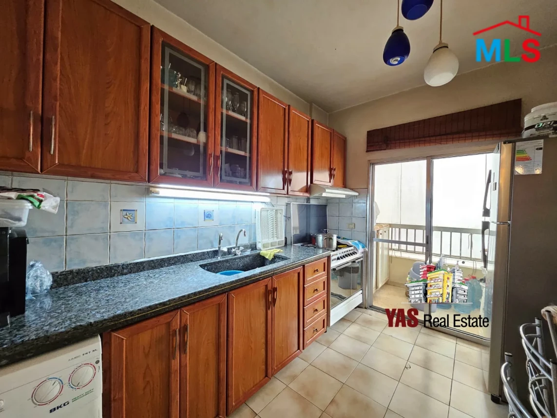 Zouk Mosbeh 110m2 | Panoramic view | High End | Well Maintained | TO