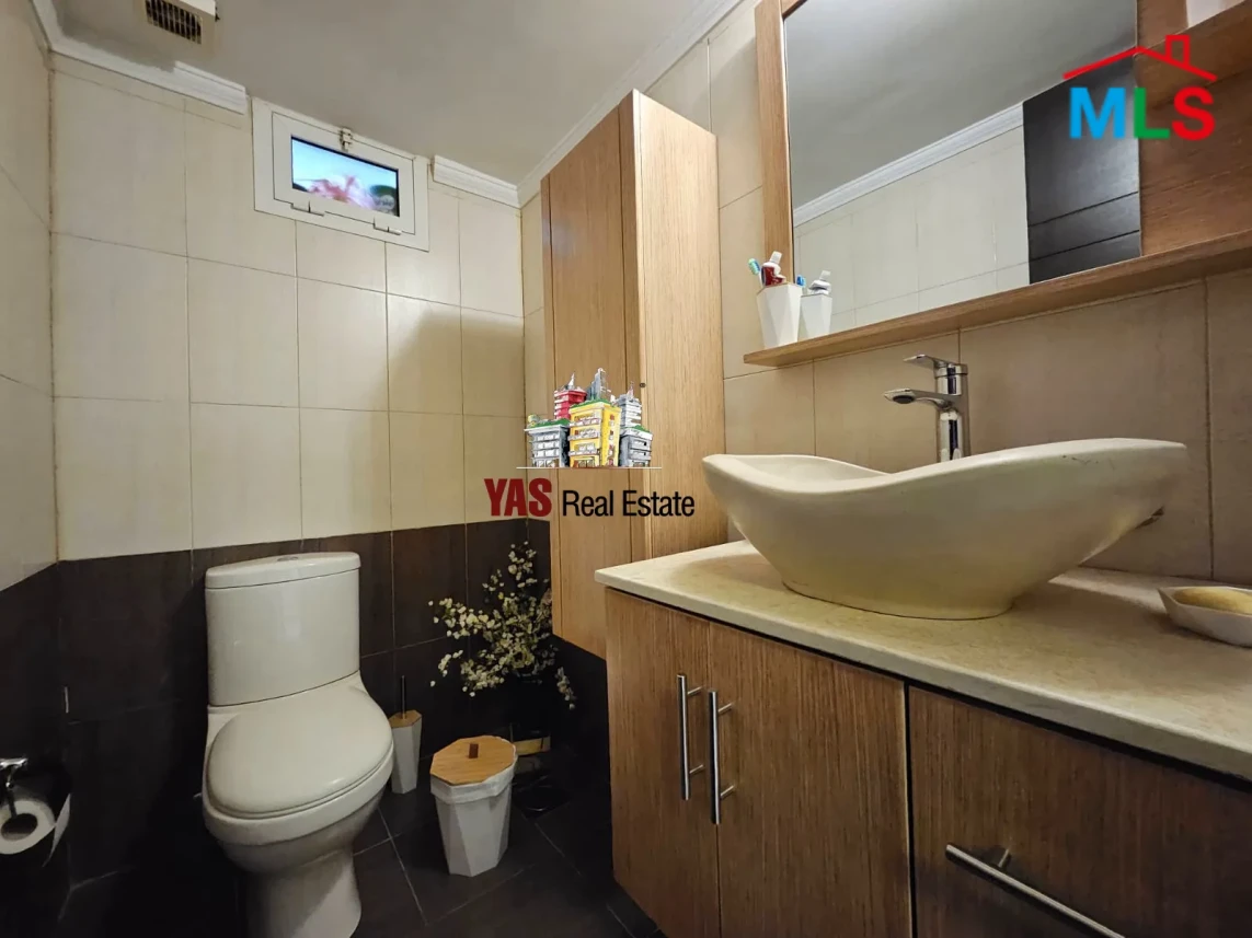 Ballouneh 120m2 | Panoramic View | Prime Location | Catch | TO