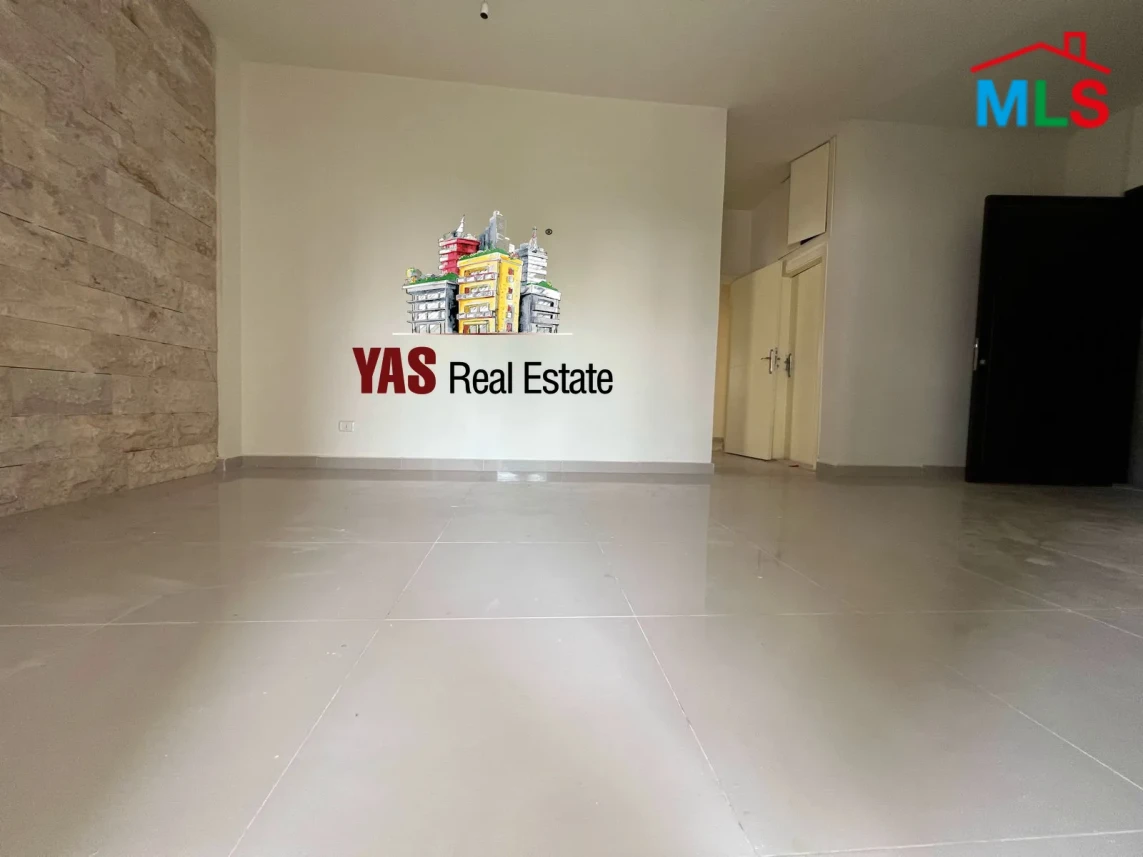 Sarba/Ain Bzil 100m2 | Partial View | Calm Street | EH EL