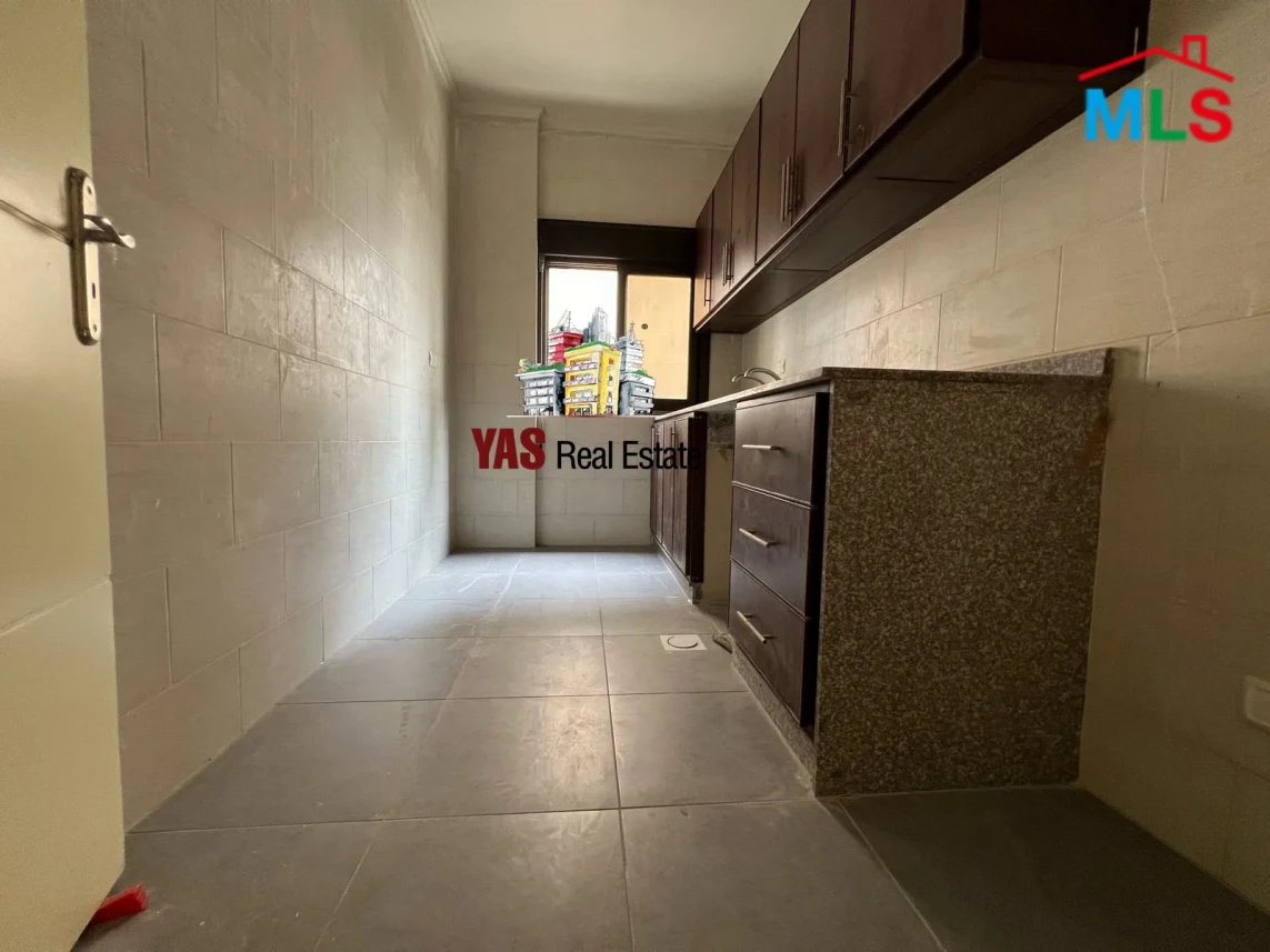 Sarba/Ain Bzil 100m2 | Partial View | Calm Street | EH EL