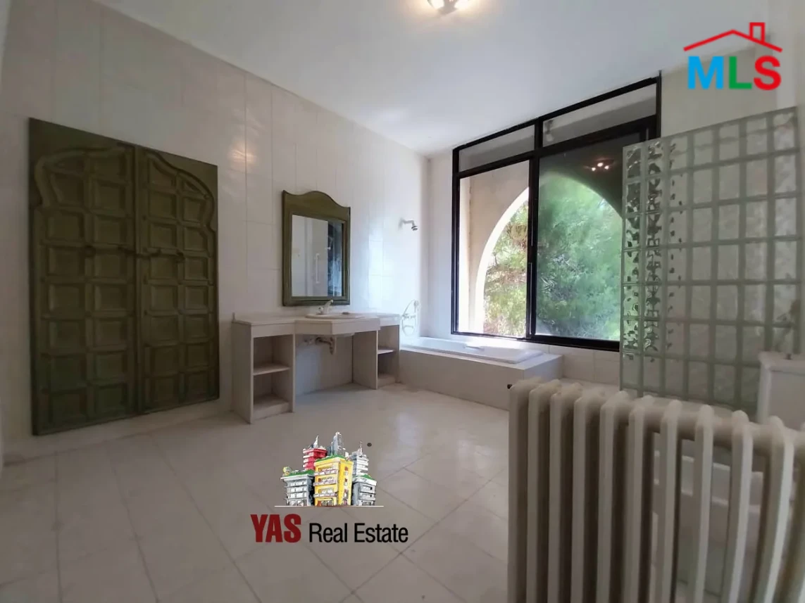 Adma 800m2 | 300m2 | Villa three Floors|Furnished|Unique Property|IV