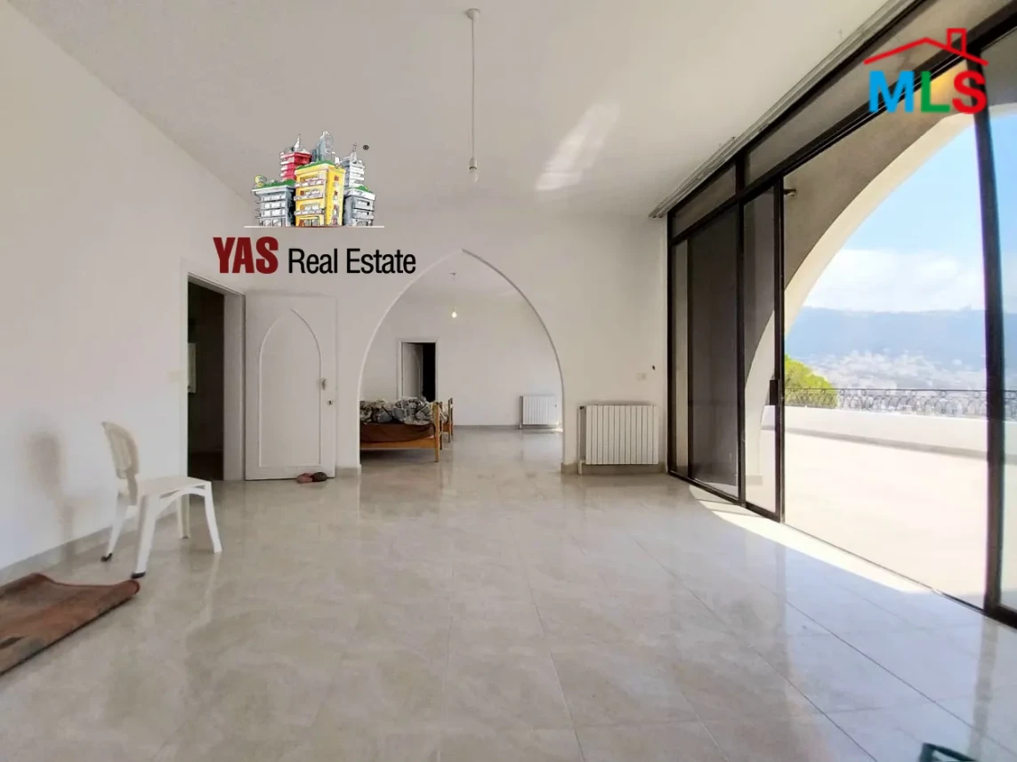 Adma 800m2 | 300m2 | Villa three Floors|Furnished|Unique Property|IV