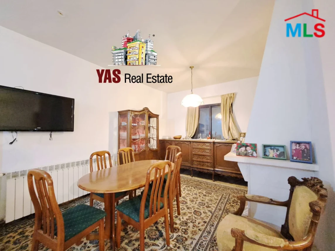 Mayrouba 140m2 | Quiet Street | Well Maintained | Catch | DA