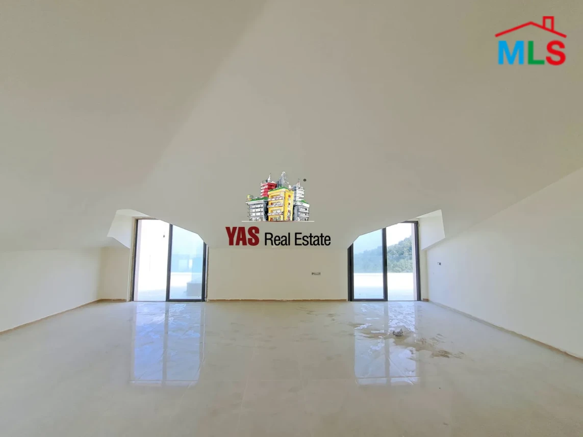 Achkout 244m2 | 133m2 Terrace | Rooftop | Brand New | View | DA