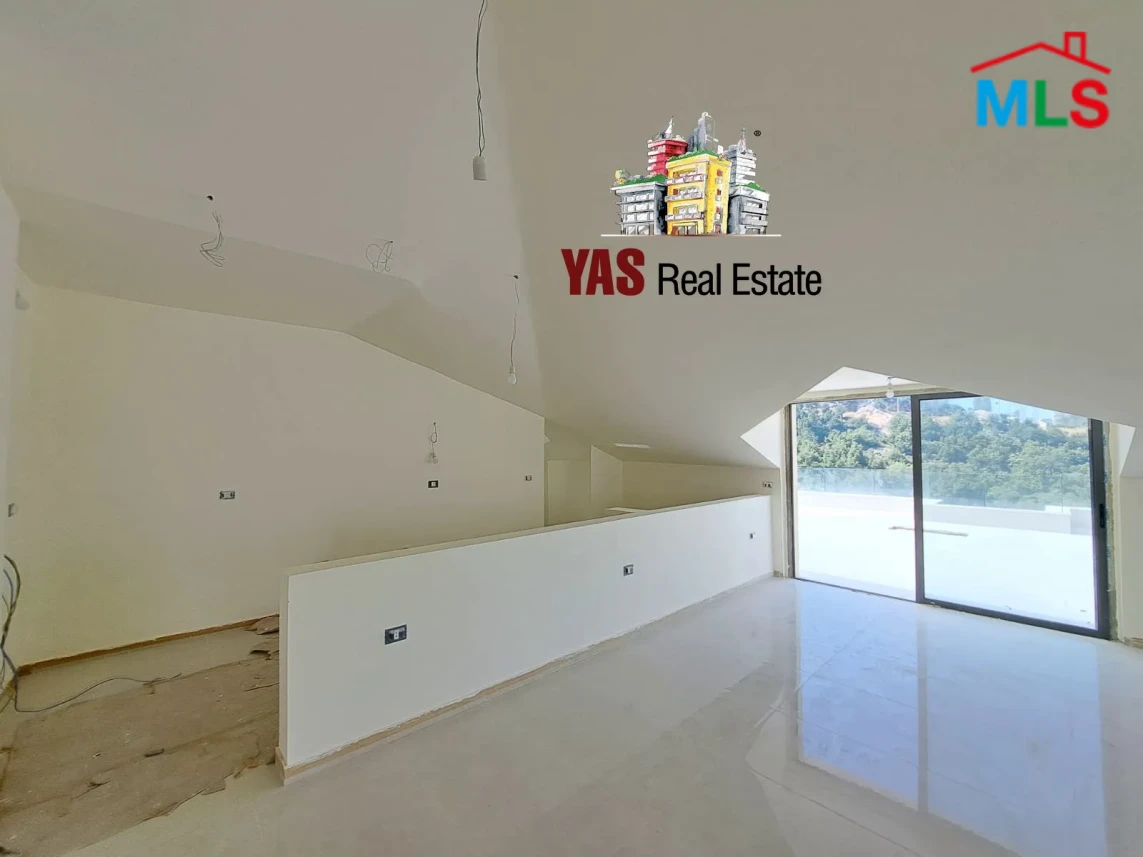 Achkout 244m2 | 133m2 Terrace | Rooftop | Brand New | View | DA