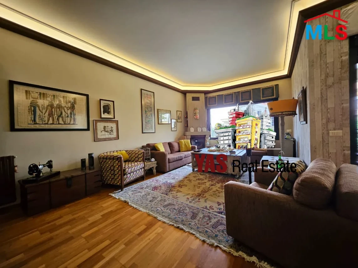 Ballouneh 200m2 | 120m2 Terrace | Super Luxurious | Catch | Unique |TO