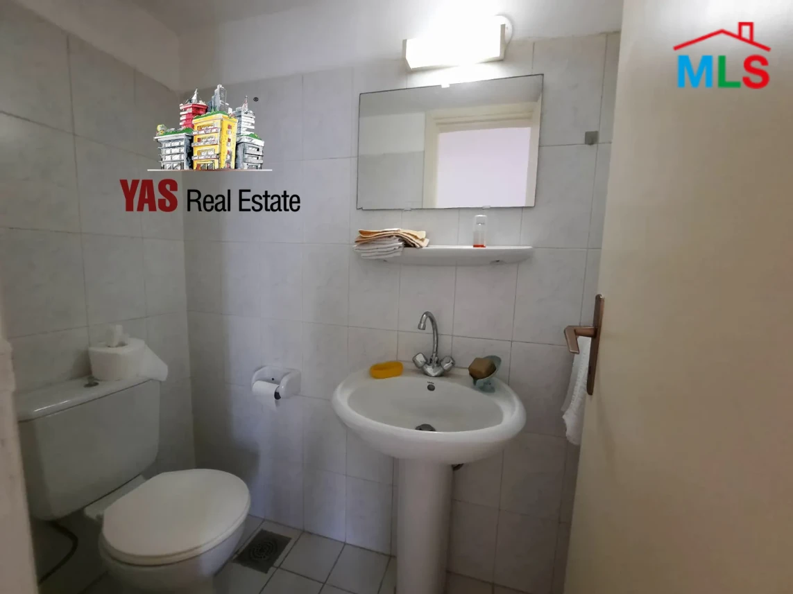 Zouk Mosbeh 145m2 | Sea View | Prime Location | Catch | CH