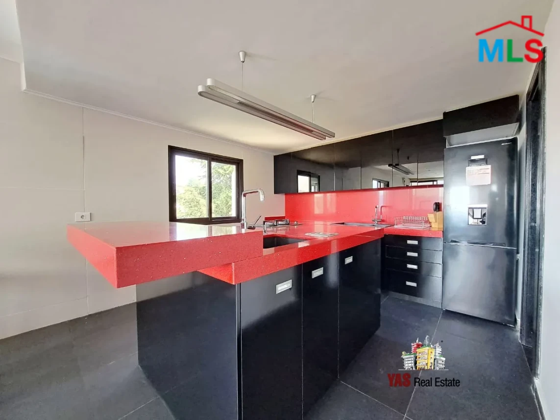 Feytroun 110m2 | Furnished Chalet | Triplex | Mountain View | DA