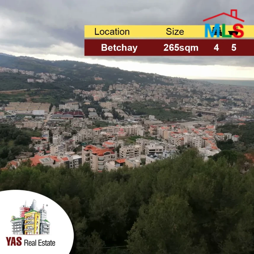 Betchay 265m2 | Brand New | Panoramic View | PA